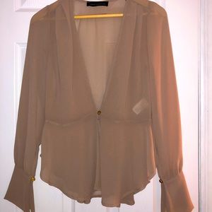 Naked Wardrobe blouse